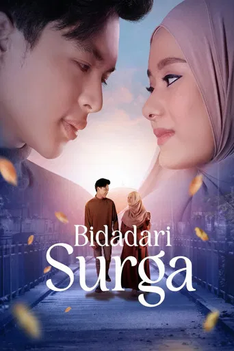 Bidadari Surga poster