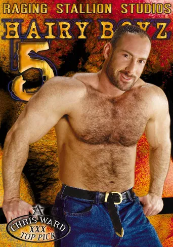 Hairy Boyz 5 poster