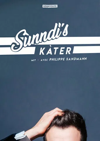 Sùnndi's Kàter poster