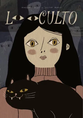 Lo oculto poster