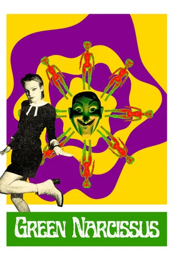 Green Narcissus poster