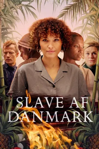 Slave af Danmark poster