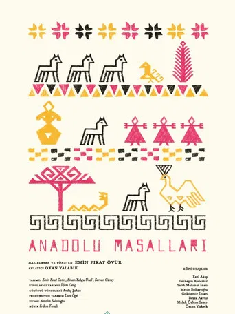 Anadolu Masalları poster