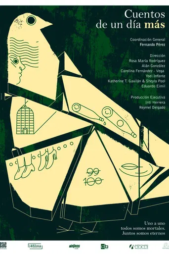 Tales of One more Day poster