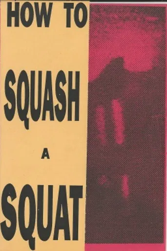 How to Squash a Squat poster