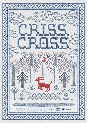 Criss Cross poster