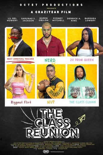 The Class Reunion poster
