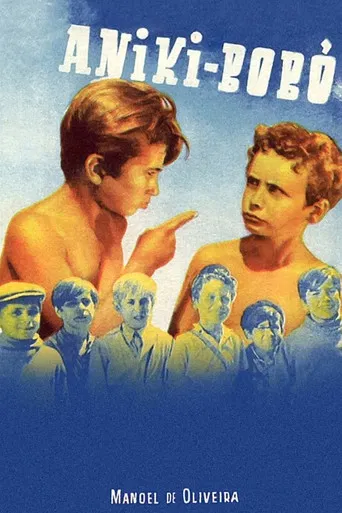 Aniki-Bóbó poster
