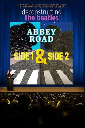 Deconstructing the Beatles' Abbey Road: Side 2 poster