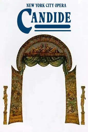 Candide poster