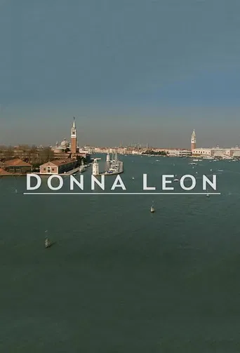 Donna Leon poster