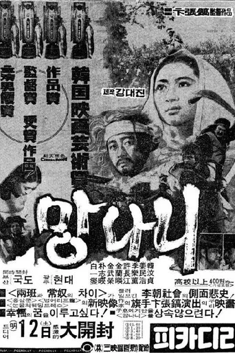 The Executioner poster