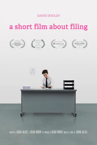 A Short Film About Filing poster