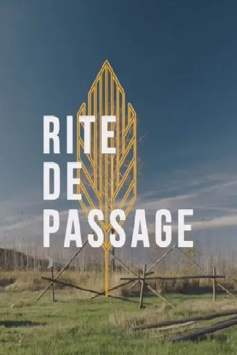 Rite de passage poster