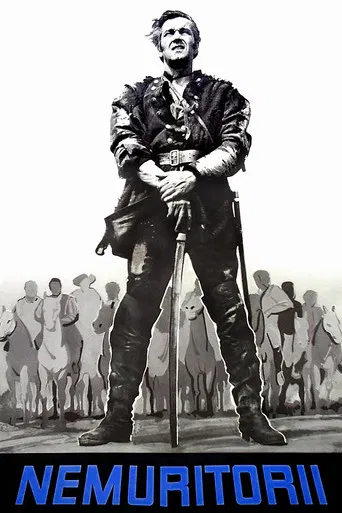 The Immortals poster