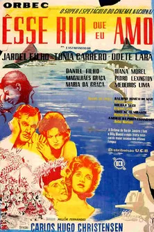 Esse Rio que Eu Amo poster
