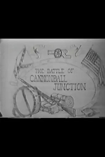 The Battle of Cannonball Junction poster