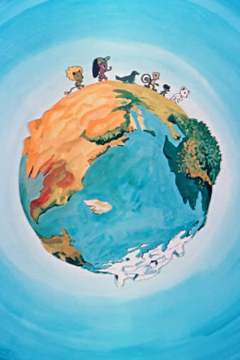 Die große Reise des kleinen Elefanten poster