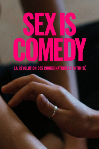 Sex Is Comedy: The Revolution of Intimacy Coordinators poster