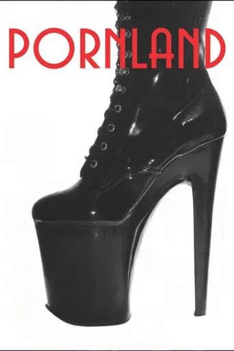 Pornland poster