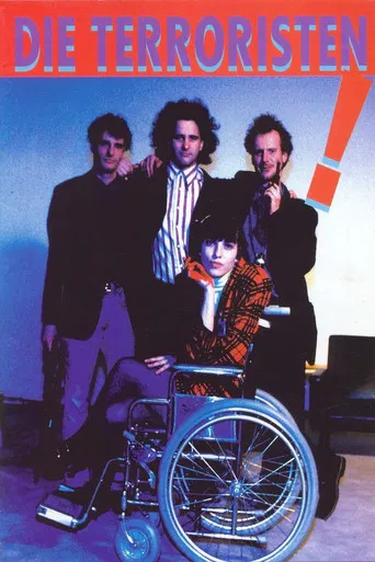 The Terrorists! poster