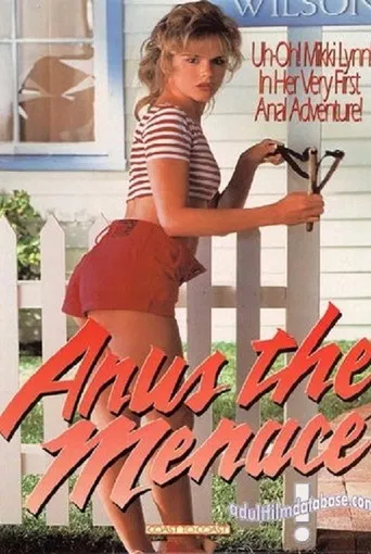 Anus the Menace poster