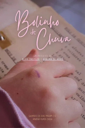 Bolinho de Chuva poster