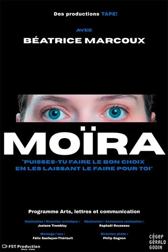 Moïra poster