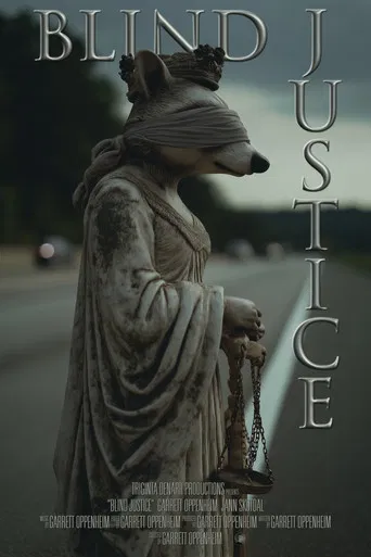 Blind Justice poster