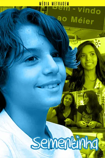 Sementinha poster