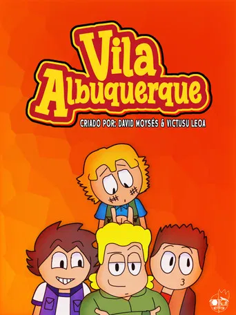 Vila Albuquerque poster
