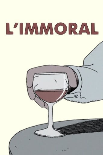 The Immoral poster