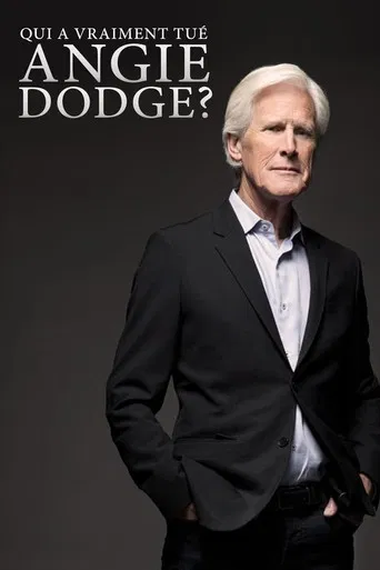 Who Killed Angie Dodge? Keith Morrison Investigates poster