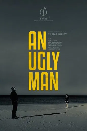 An Ugly Man poster