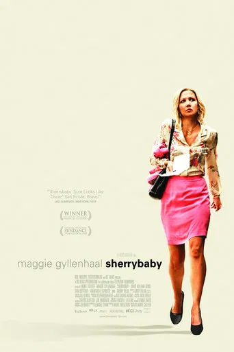 Sherrybaby poster