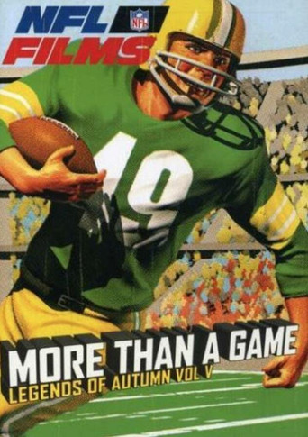 NFL Films Classics: More Than a Game poster