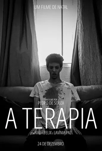 A Terapia poster
