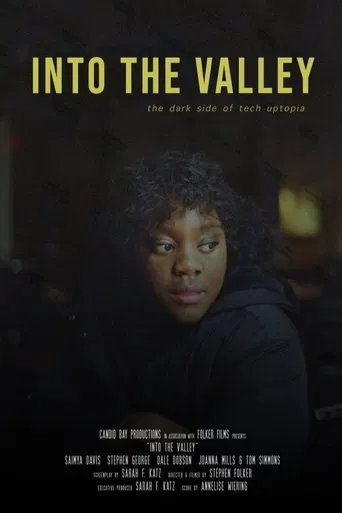 Into the Valley poster