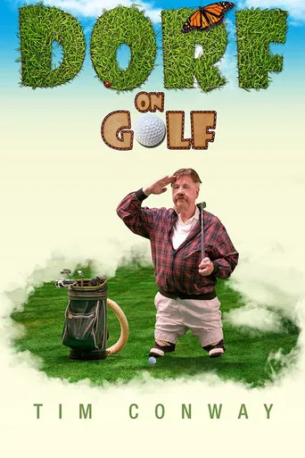 Dorf On Golf poster