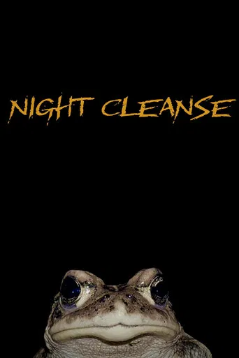 Night Cleanse poster