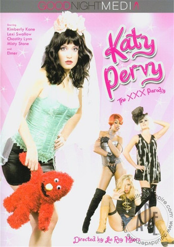 Katy Pervy: The XXX Parody poster