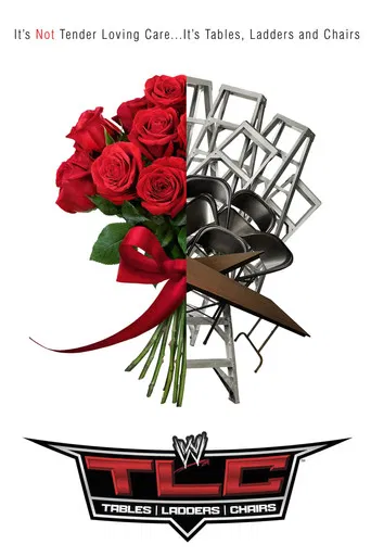 WWE TLC: Tables, Ladders & Chairs 2013 poster
