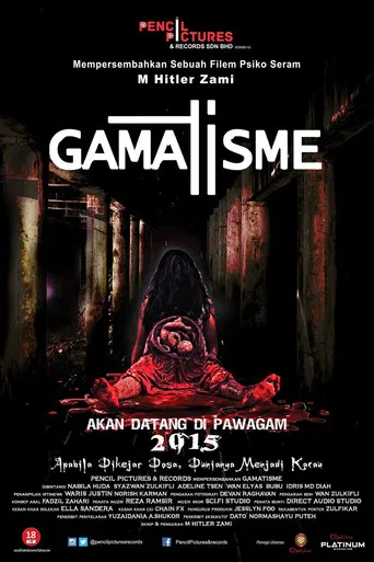 Gamatisme poster