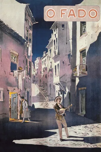 O Fado poster