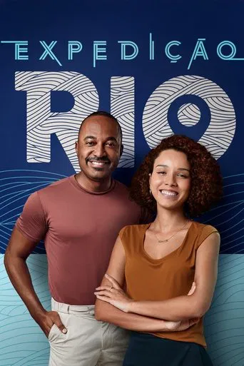 Expedição Rio poster