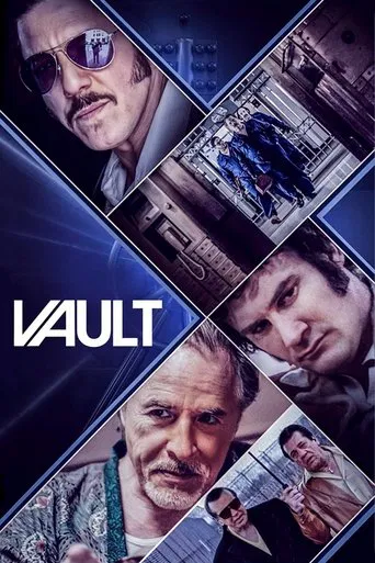 Vault poster