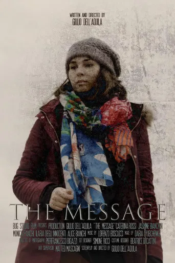 The Message poster