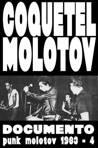Punk Molotov poster