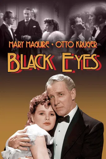 Black Eyes poster