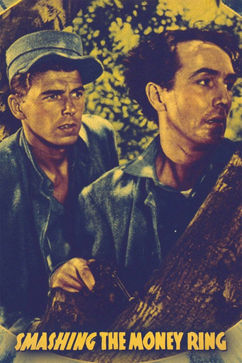 Smashing the Money Ring poster